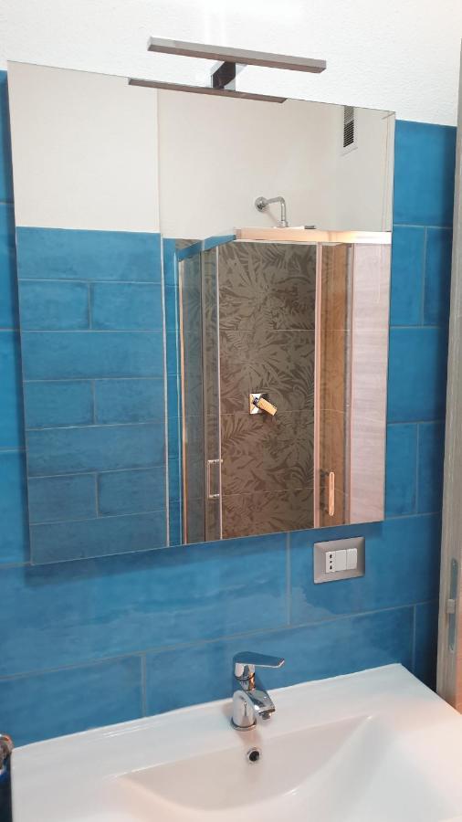 Condominio Ariazzurra S. Bart. San Bartolomeo Al Mare Eksteriør billede