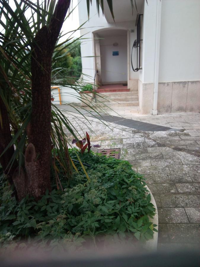 Condominio Ariazzurra S. Bart. San Bartolomeo Al Mare Eksteriør billede