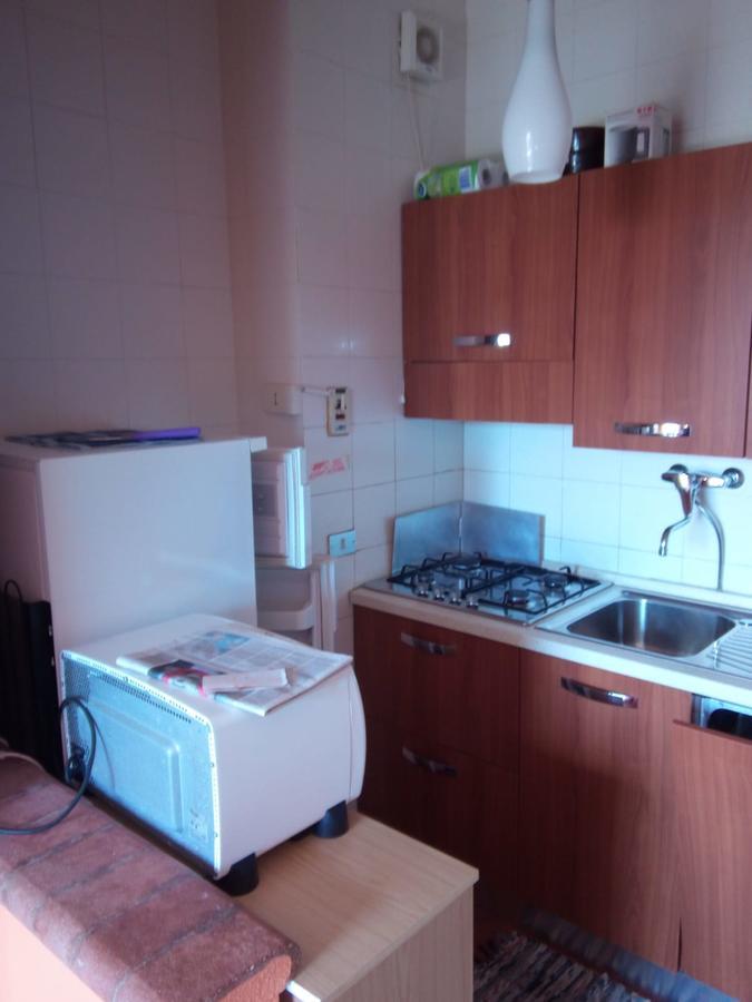 Condominio Ariazzurra S. Bart. San Bartolomeo Al Mare Eksteriør billede